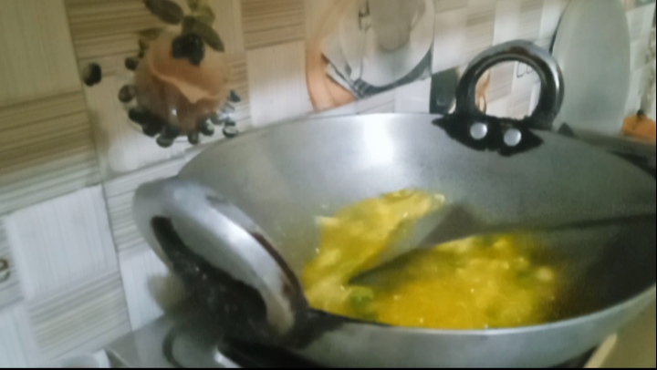 लाल किया हुआ प्याज