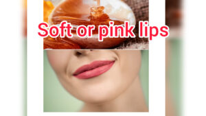 Vaseline rosy lips