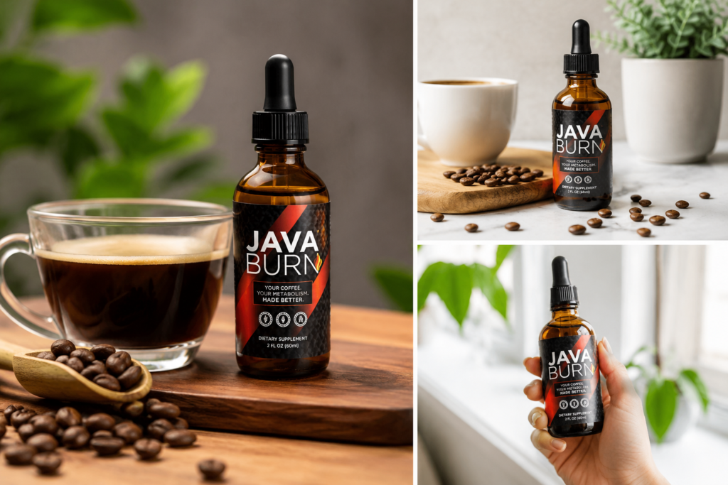 Java burn weightloss suppliment