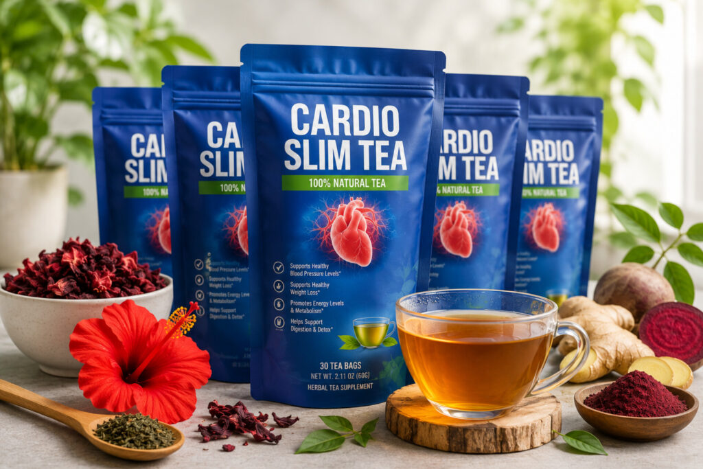 Cardio slim tea