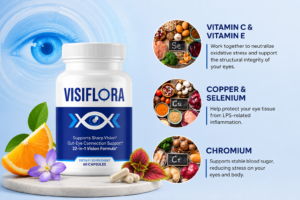 VisiFlora eye health